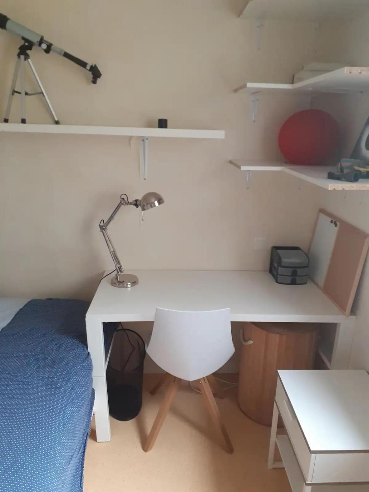 Chambre Au Calme Pres Du Centre Historique De Vannes Ngoại thất bức ảnh
