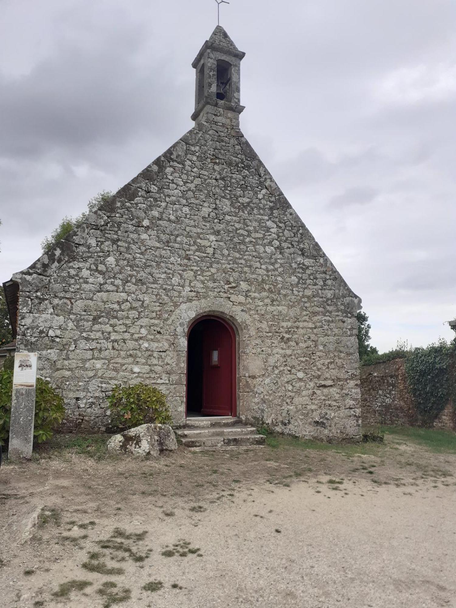 Chambre Au Calme Pres Du Centre Historique De Vannes Ngoại thất bức ảnh