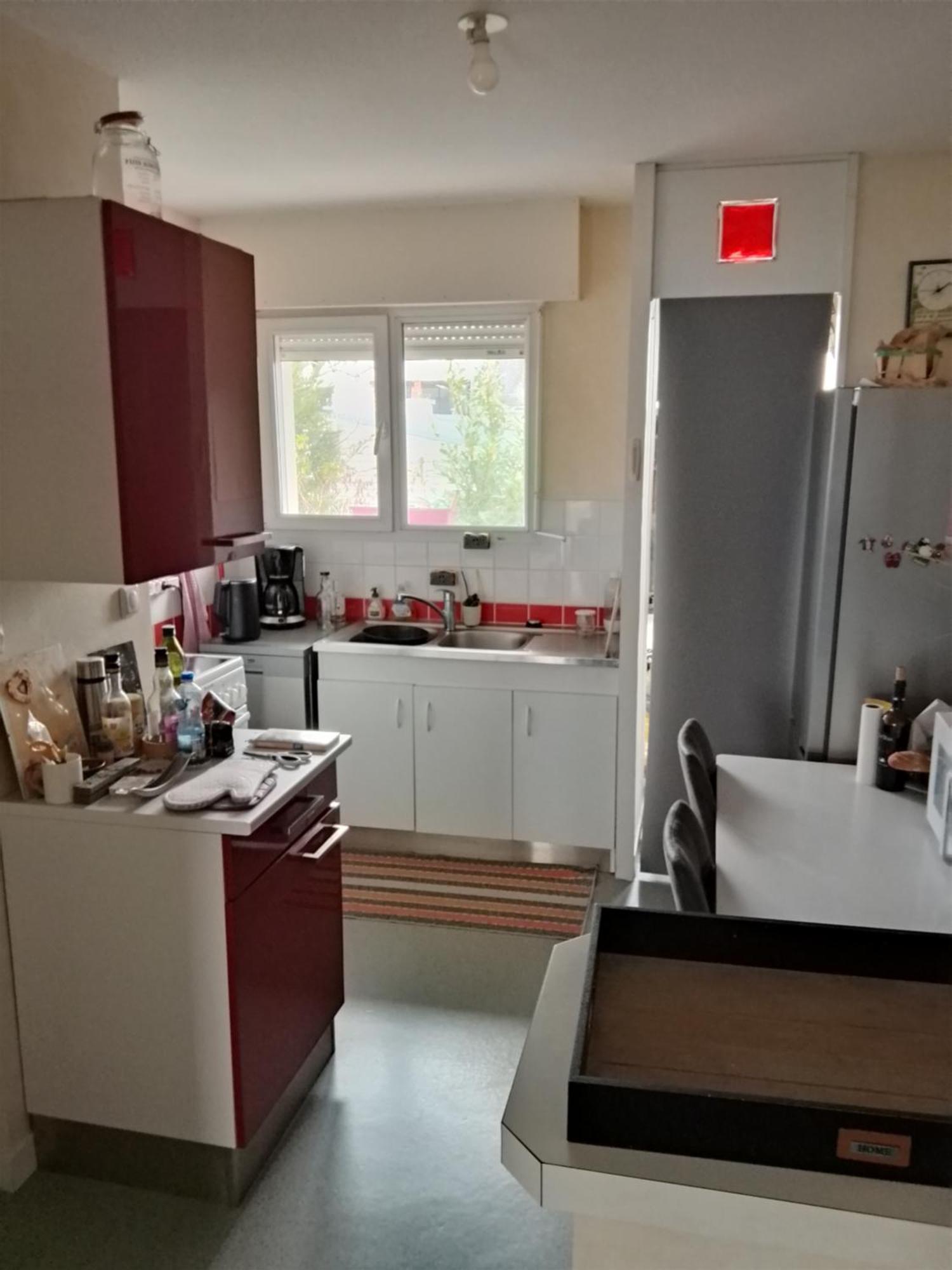Chambre Au Calme Pres Du Centre Historique De Vannes Ngoại thất bức ảnh